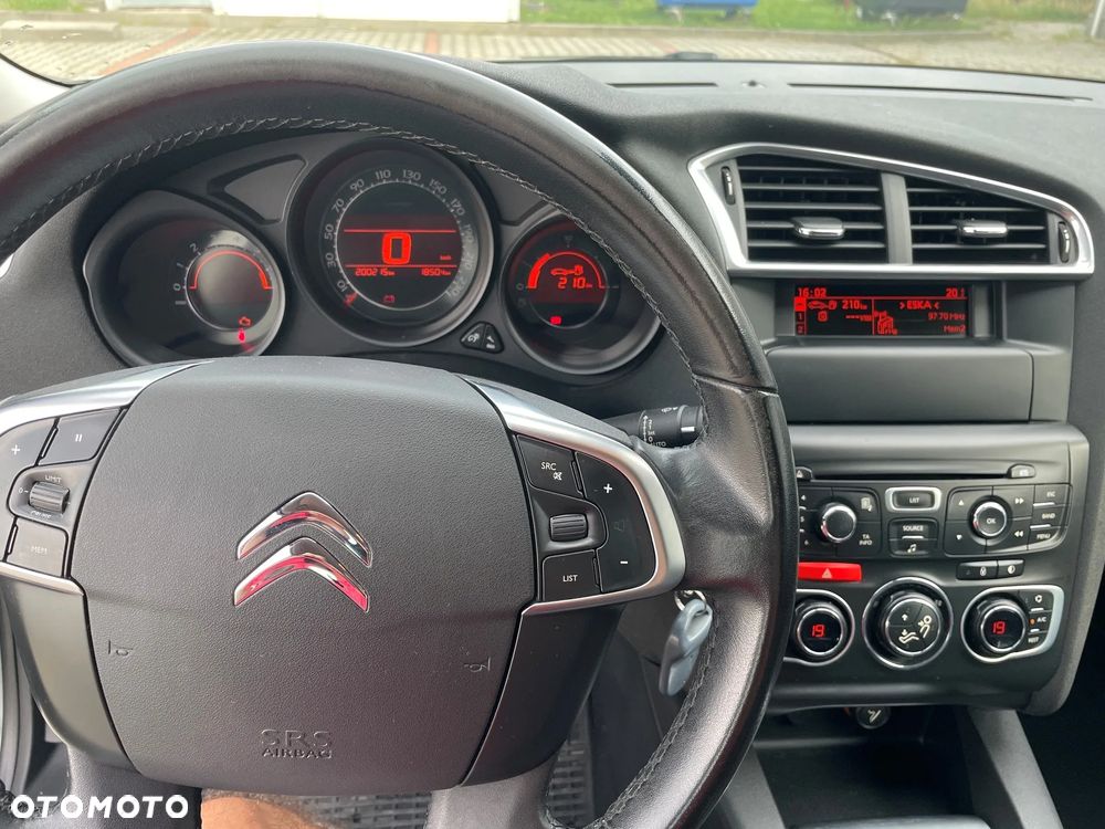 Citroën C4 1.6 VTi Selection - 10