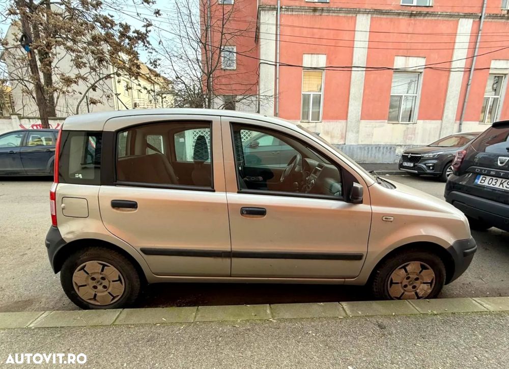 Fiat Panda 1.1 - 4