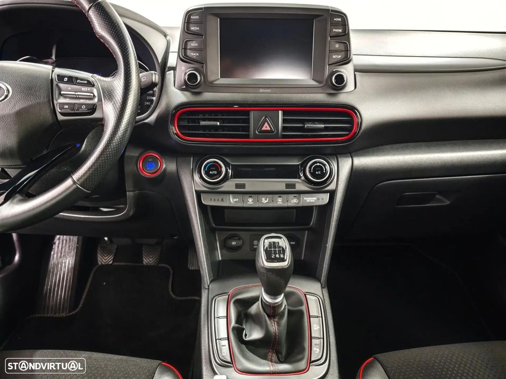 Hyundai Kauai 1.0 T-GDi N-Line - 13