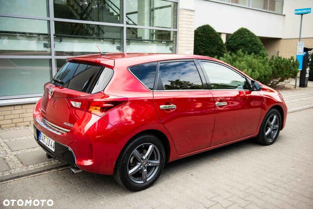 Toyota Auris 1.6 Edition - 13