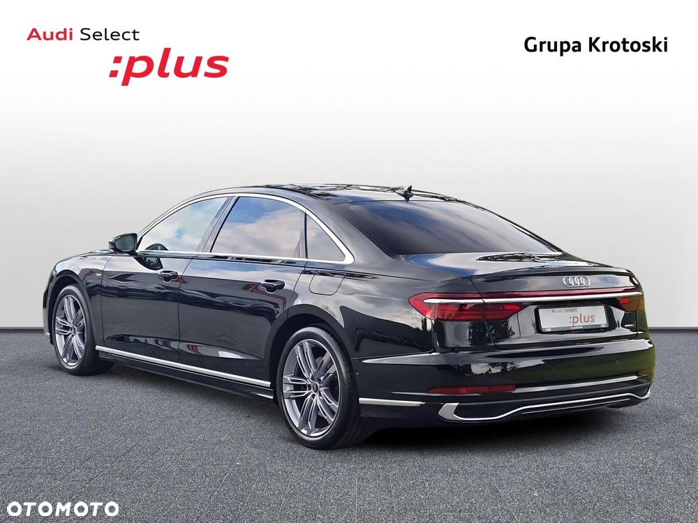 Audi A8 L 60 TFSI e Quattro Tiptronic - 5