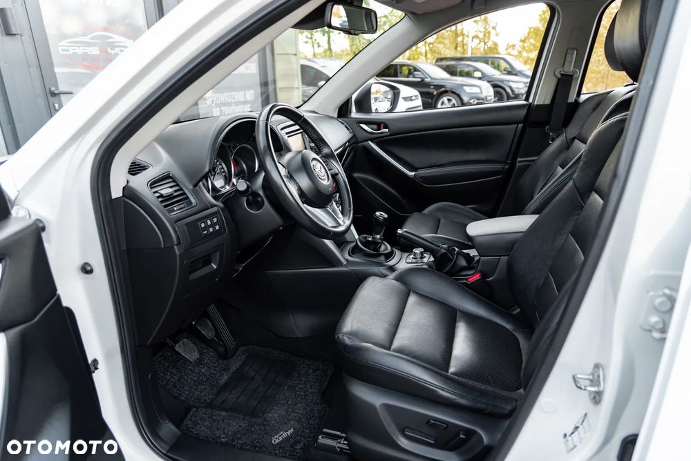 Mazda CX-5 2013