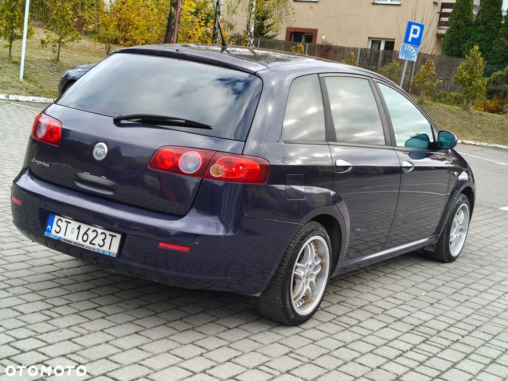 Fiat Croma 2.2 16V Active - 12