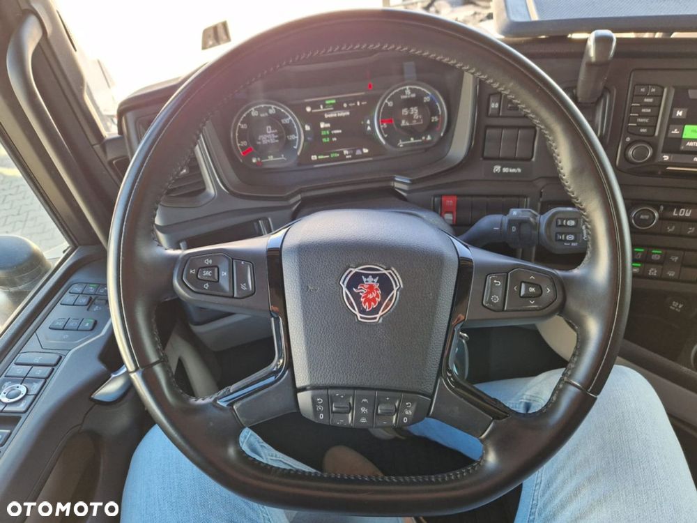 Scania S500A4x2NB ( Przód Na Poduszce ) - 16