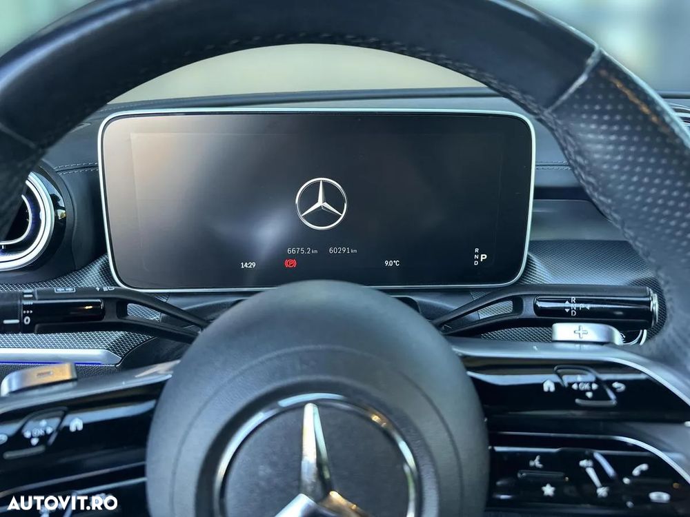 Mercedes-Benz C 200 d 9G-TRONIC AMG Line - 10