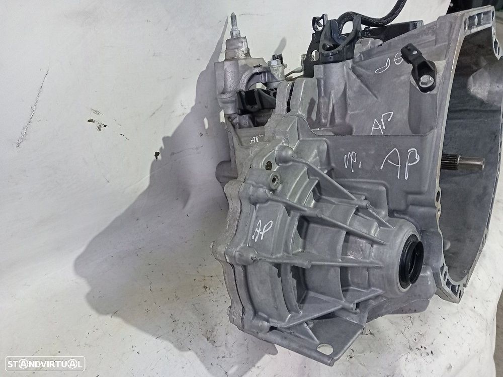 Caixa de velocidades manual RENAULT Talisman (L2M_) - 3