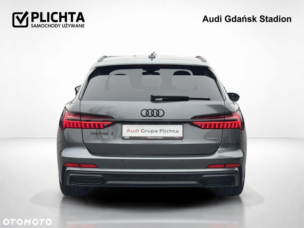 Audi A6 Avant - 4