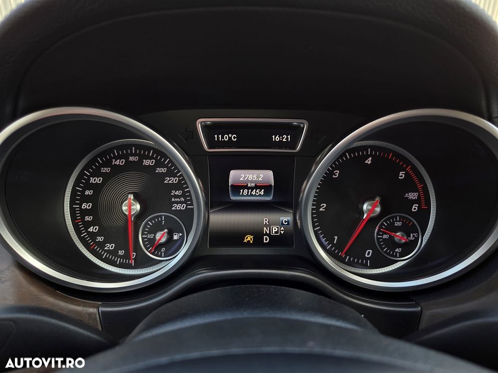 Mercedes-Benz GLE Coupe - 20