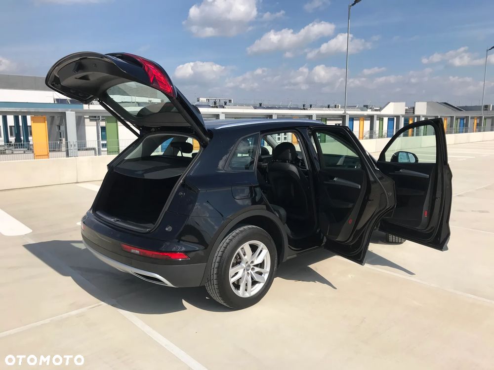 Audi Q5 40 TDI Quattro S tronic - 9