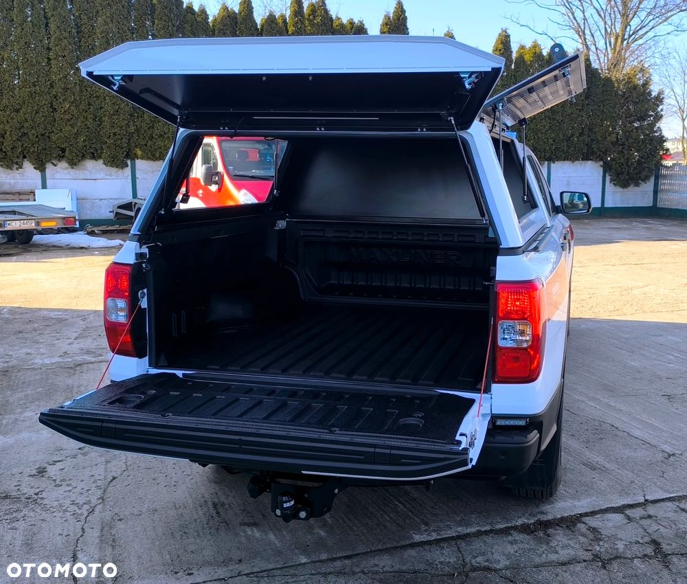 Ford RANGER Specjalny Pożarniczy - 9