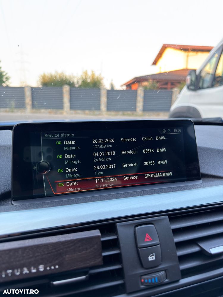 BMW Seria 3 320d Aut. Edition M Sport Shadow - 8
