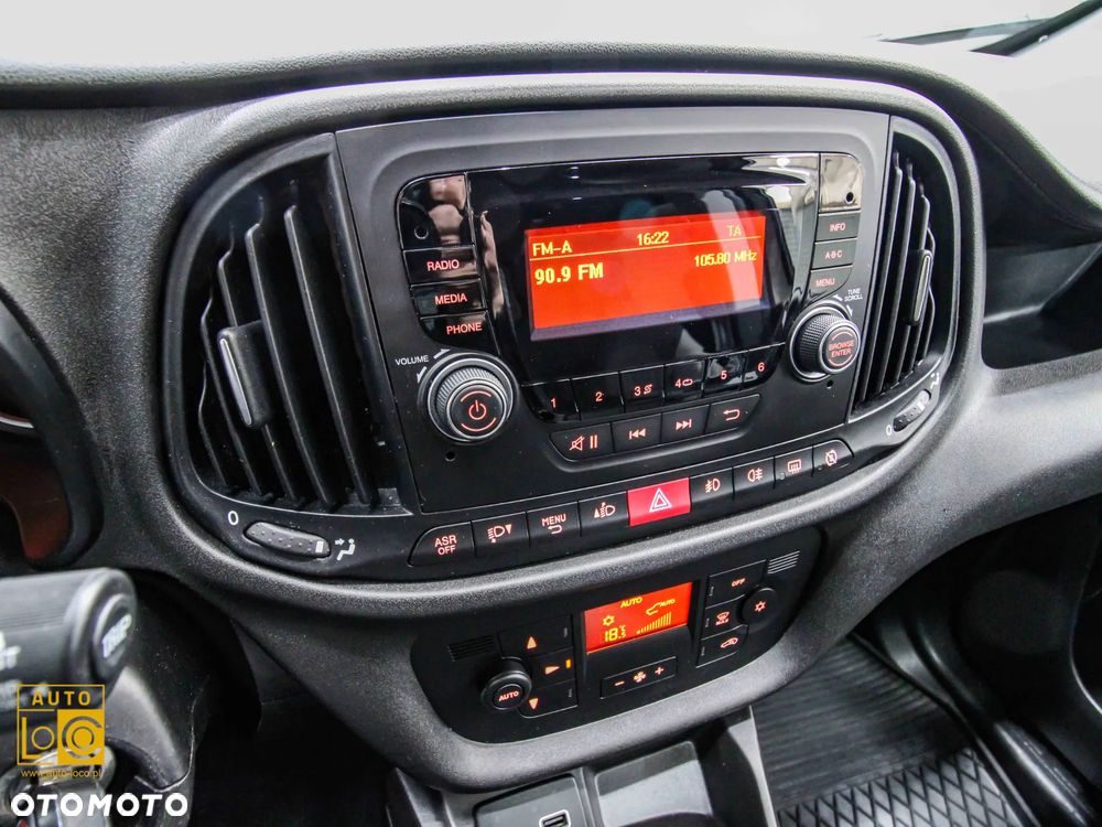 Fiat Doblo Kombi Maxi XL Dynamic - 22