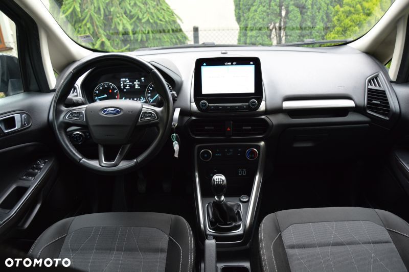 Ford EcoSport 1.0 EcoBoost TREND - 23