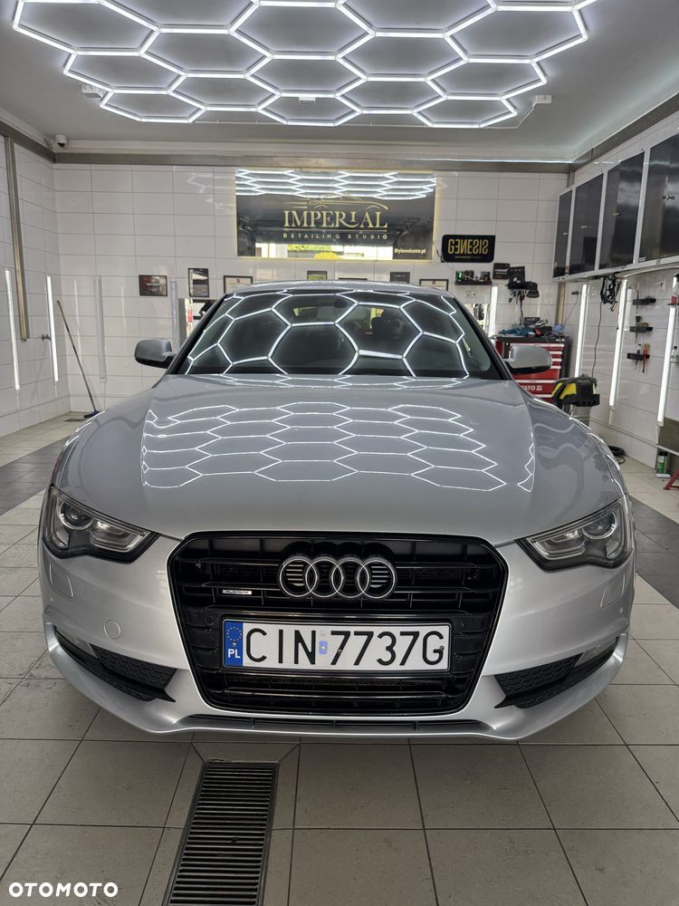 Audi A5 Sportback - 1