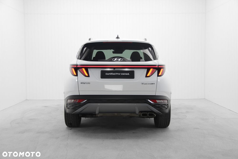 Hyundai Tucson 1.6 T-GDi 48V Executive 2WD DCT - 12