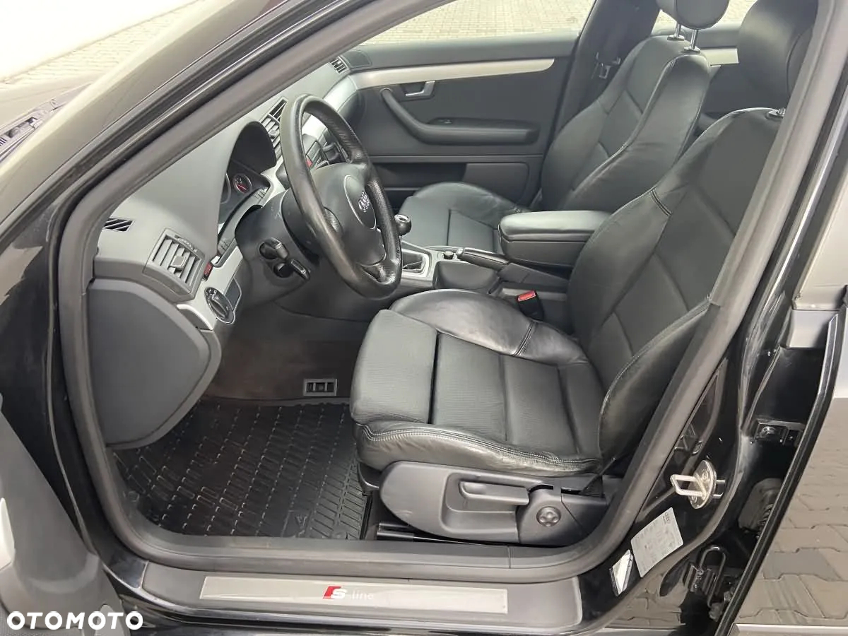 Audi A4 1.8T - 15