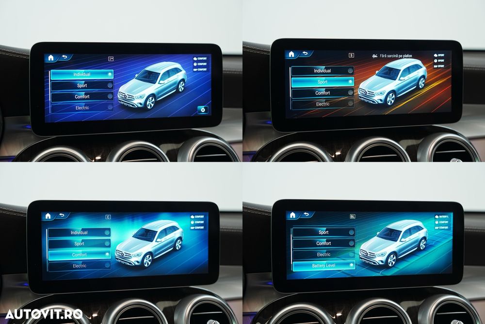 Mercedes-Benz GLC 300 e 4Matic 9G-TRONIC Edition AMG Line - 23