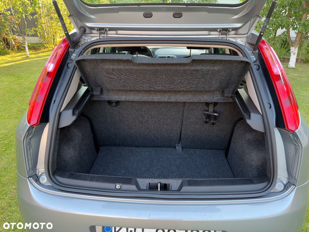 Fiat Grande Punto 1.4 8V - 15