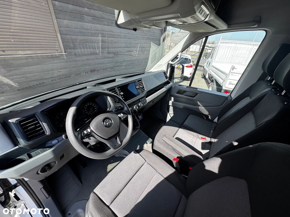 Volkswagen CRAFTER - 15
