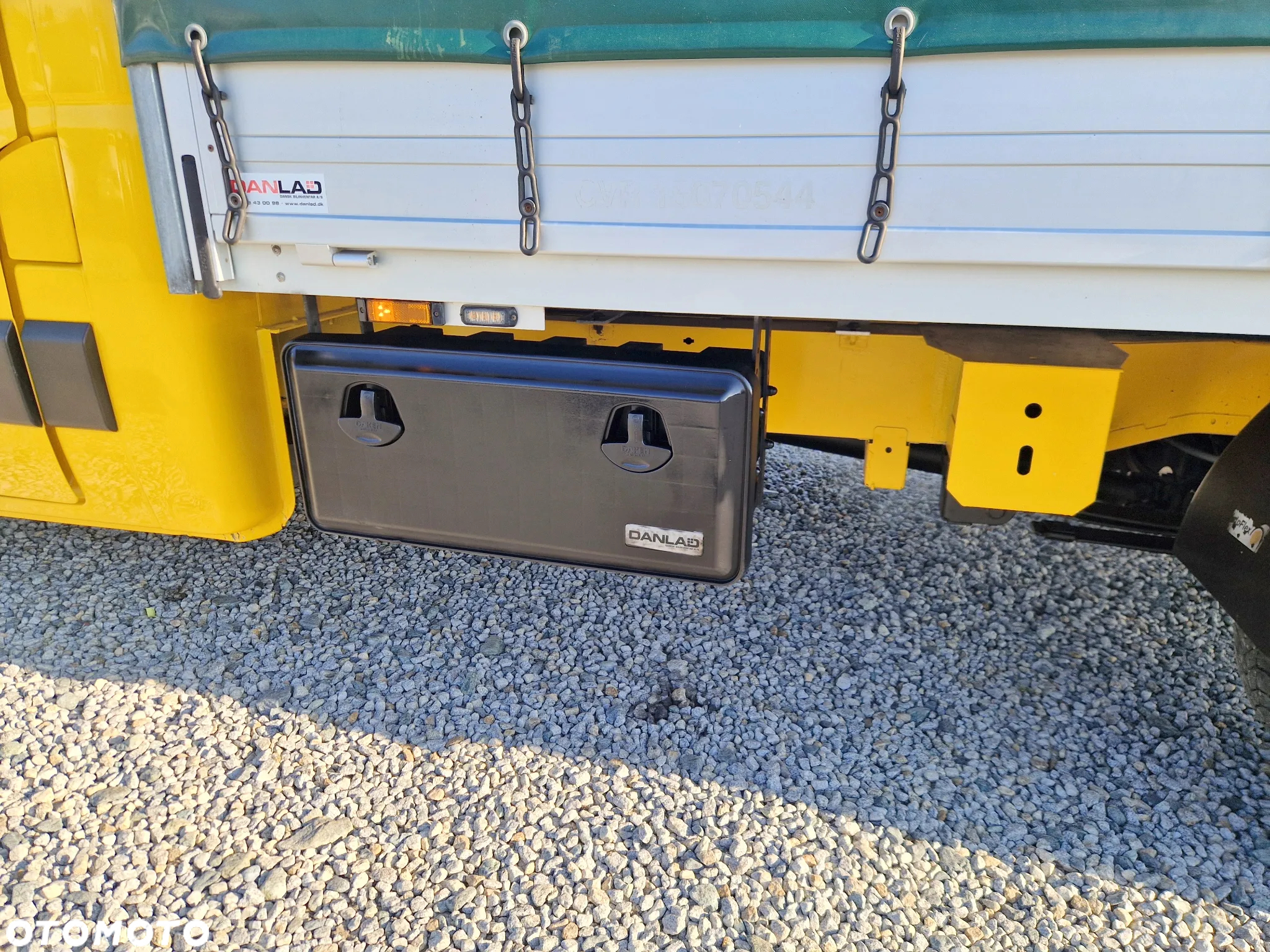 Renault MASTER 2,3 DCI 145 KONNA SKRZYNIA 4M KLIMA WEBASTO 133T/KM PRZEBIEGU GWARANCJA BLIŻNIAKI DO 3,5T - 28