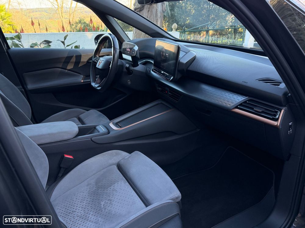 Cupra Born 58 kWh - 27