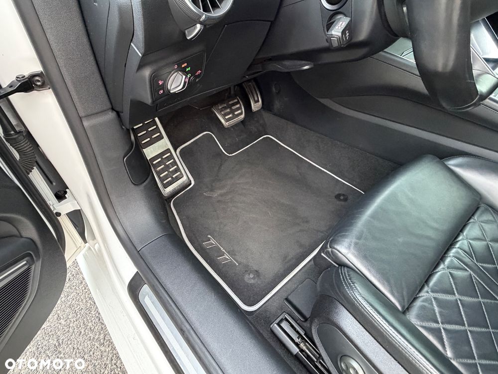 Audi TT Coupé 2.0 TFSI quattro S tronic - 14