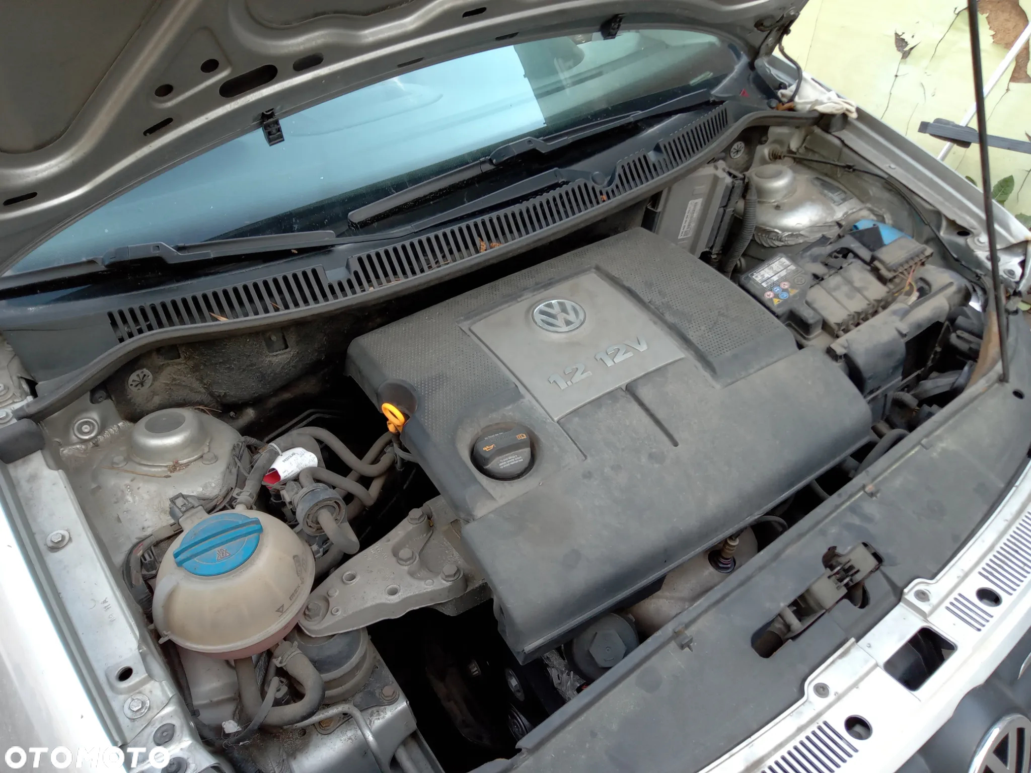 Silnik VW Polo 9N 1.2 12v BME - 3