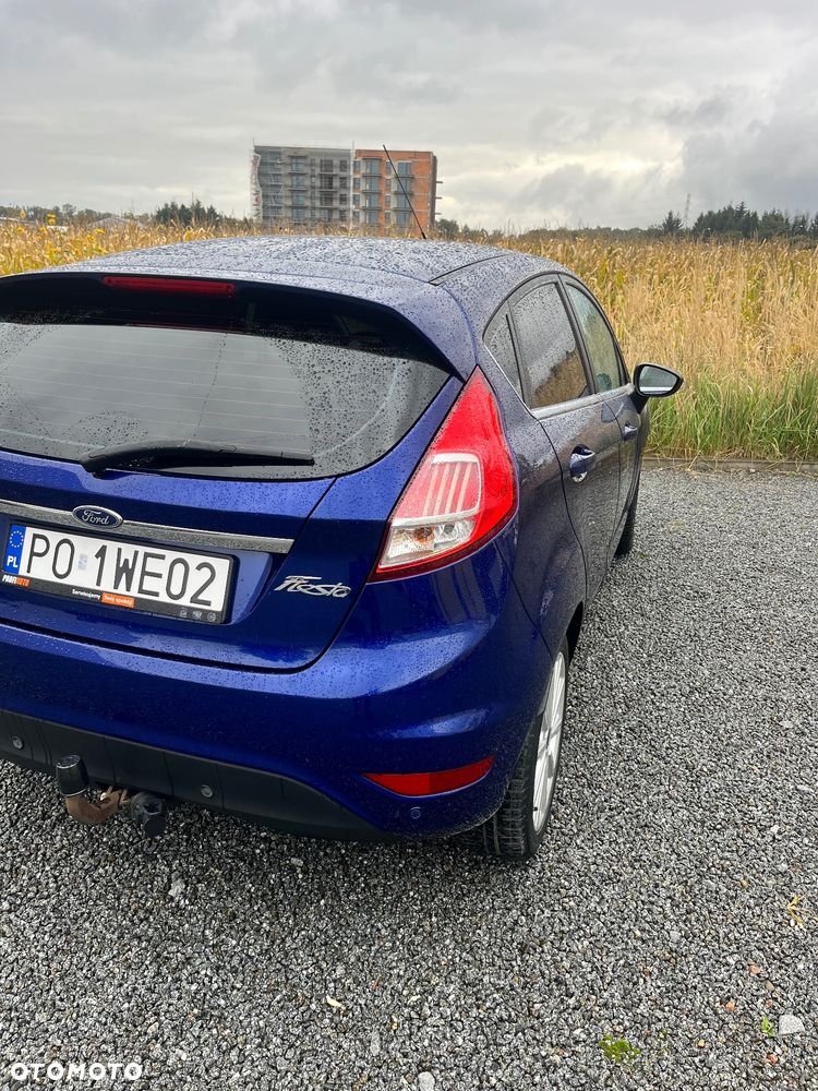 Ford Fiesta 1.0 EcoBoost GPF Titanium ASS - 13