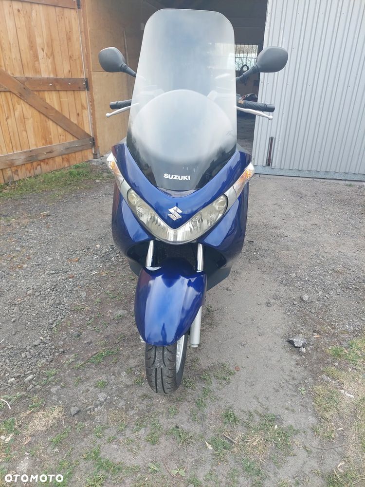 Suzuki Burgman - 1