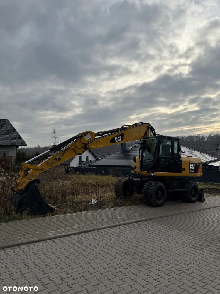Caterpillar M316D - 5