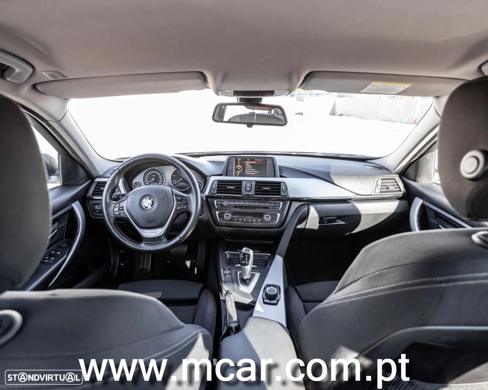 BMW 318 d Auto Line Sport - 9