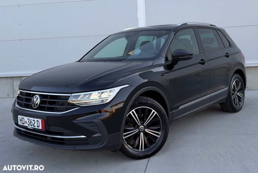 Volkswagen Tiguan 2.0 TDI SCR DSG ACTIVE - 18