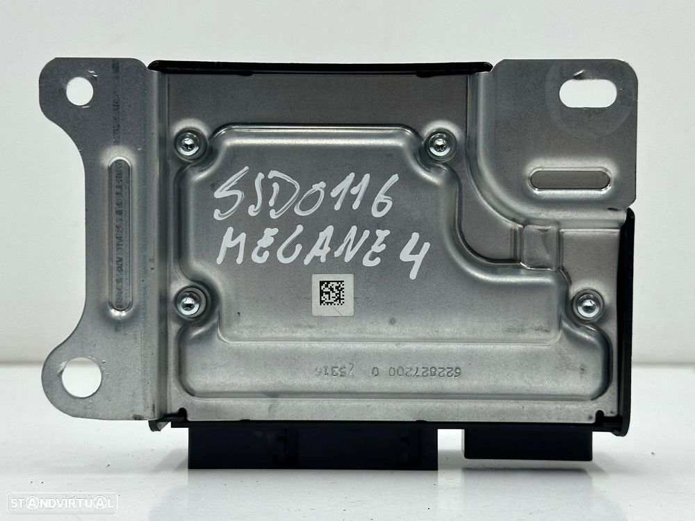 Centralina Airbags - Renault Megane IV (2016) - 2