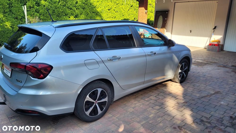 Fiat Tipo 1.6 MultiJet Business Line - 3