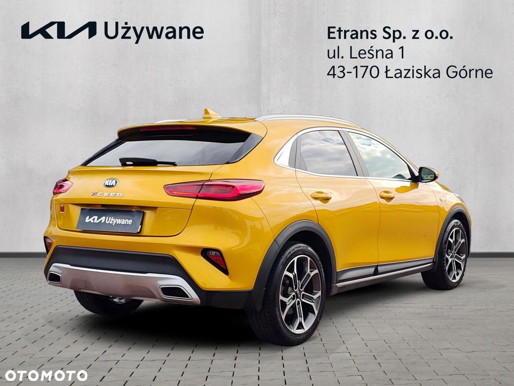 Kia XCeed 1.4 T-GDI M - 5
