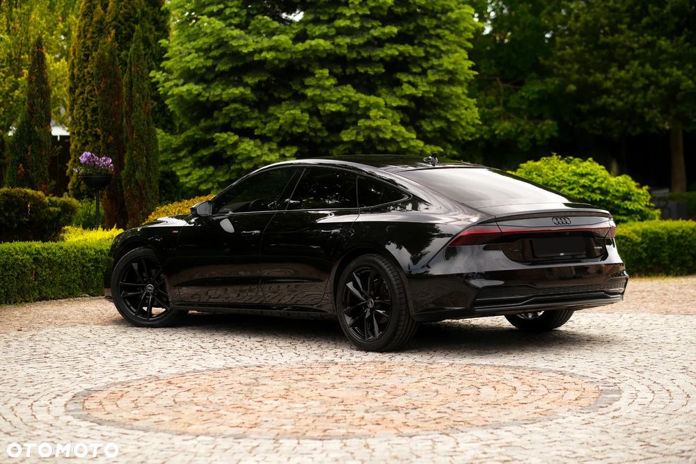 Audi A7 Sportback 40 TDI mHEV Quattro S tronic - 8