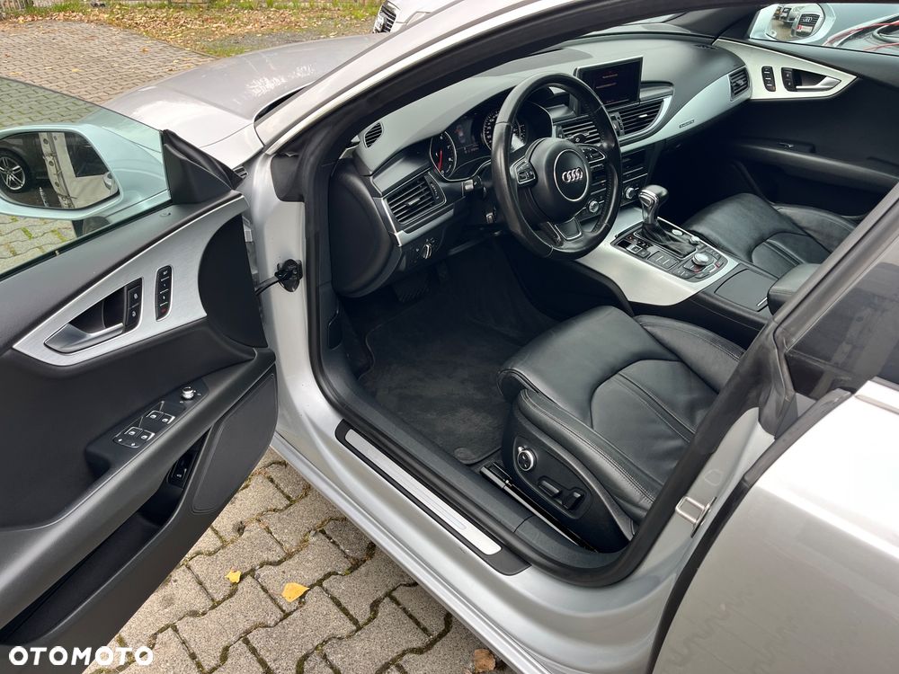 Audi A7 Sportback 2.8 FSI quattro S tronic sport selection - 7