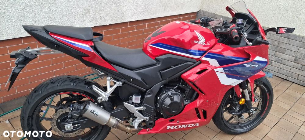 Honda CBR - 13