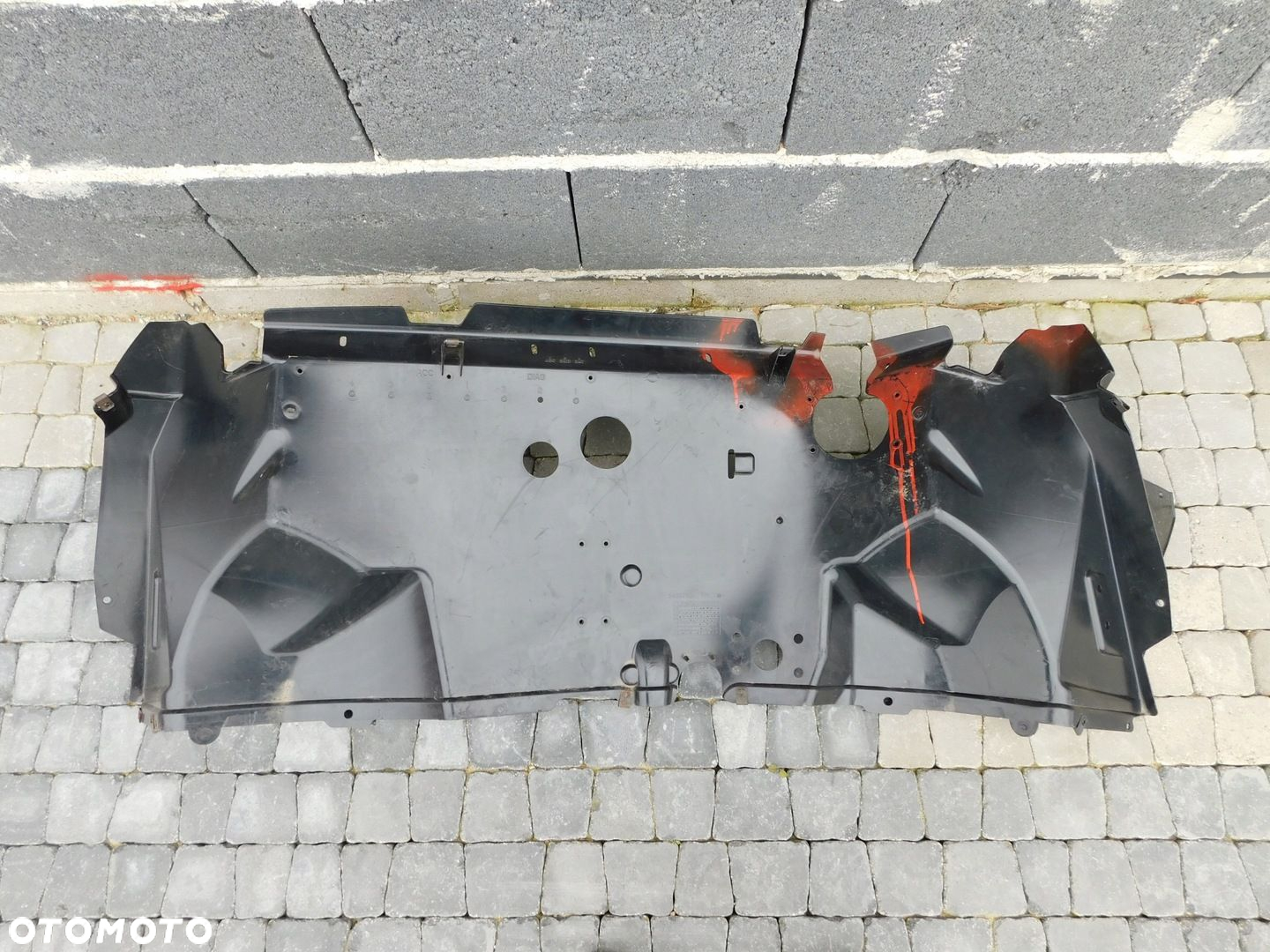 POLARIS RZR 1000 XP PANEL WYPEŁNIENIE - 5
