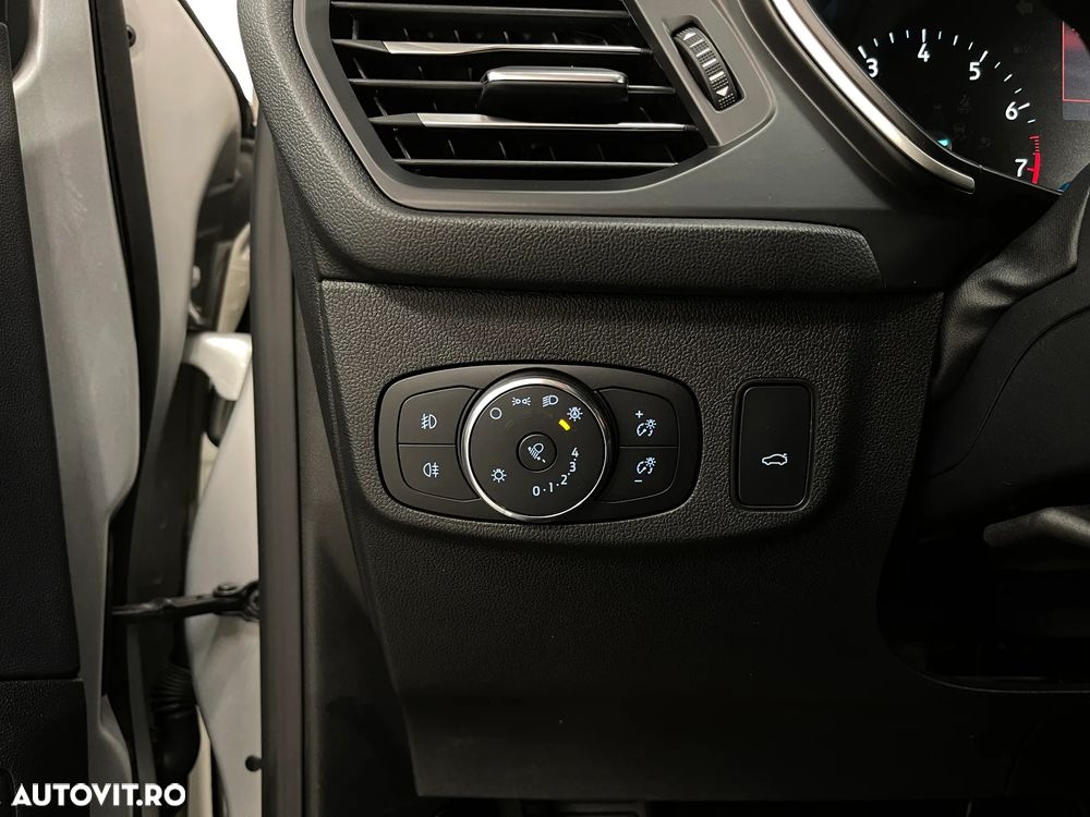 Ford Focus 1.0 EcoBoost Connected - 23