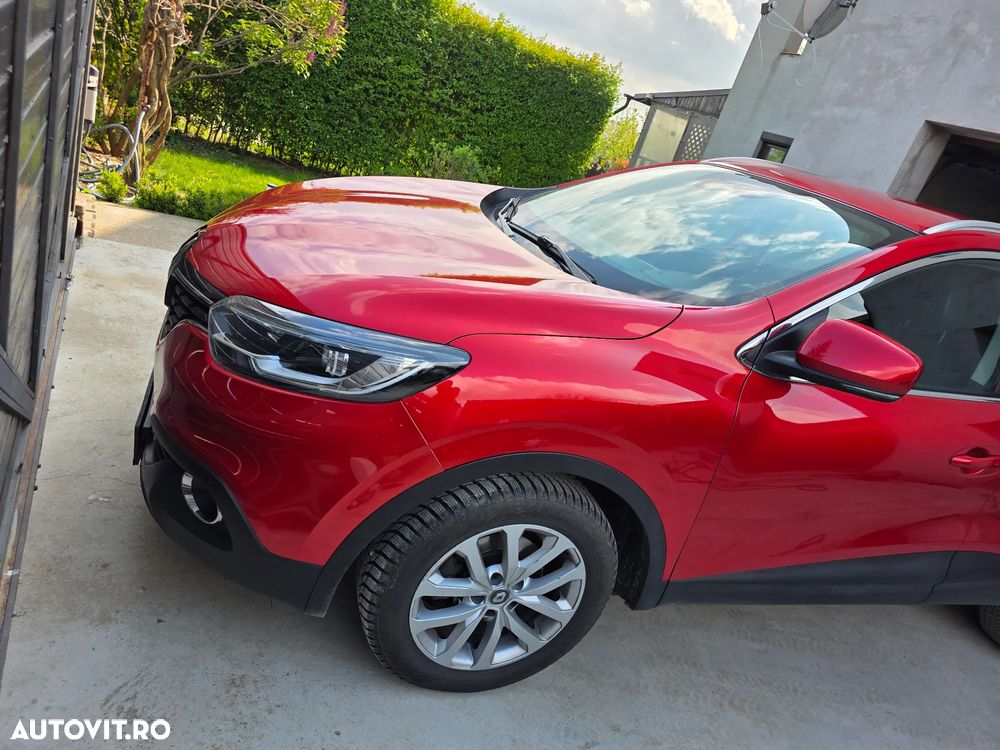 Renault Kadjar 1.5 DCI Zen - 17