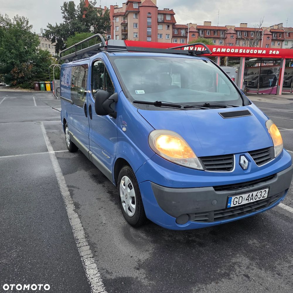 Renault Trafic L2H1 Pack Clim - 9