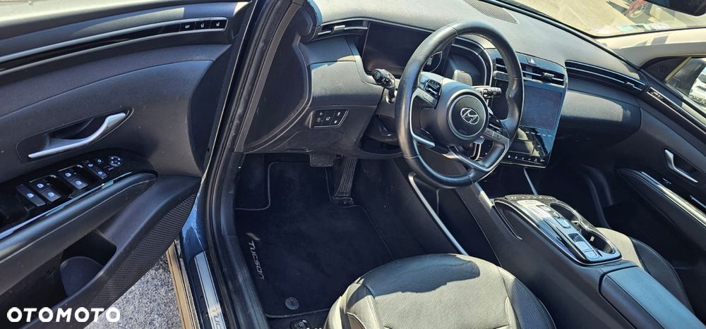 Hyundai Tucson 1.6 T-GDi PHEV Platinum 4WD - 10