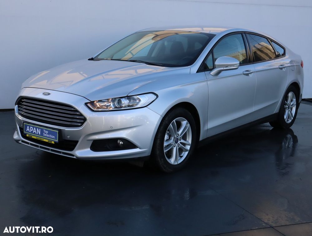 Ford Mondeo 2.0 TDCi Powershift Trend - 1