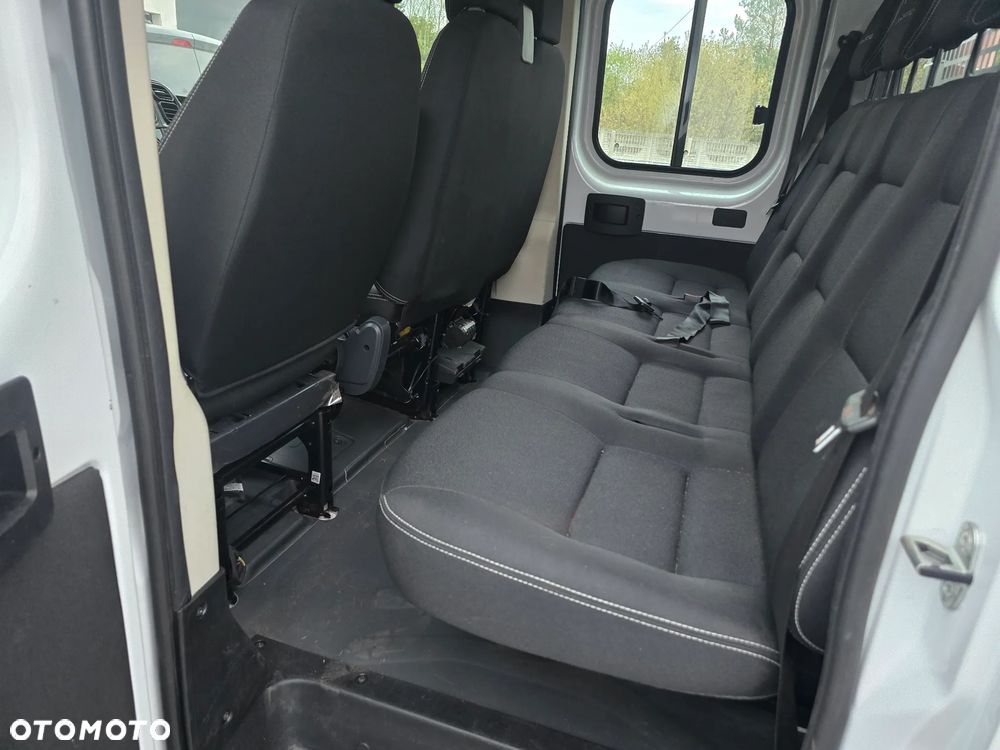 Fiat Ducato Doka - 6