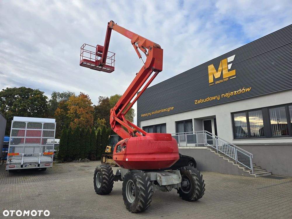 Manitou 200 ATJ - 8