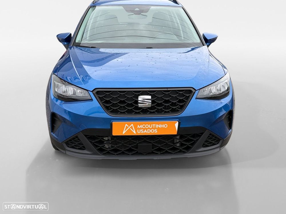 SEAT Arona 1.0 TSI Style DSG - 8