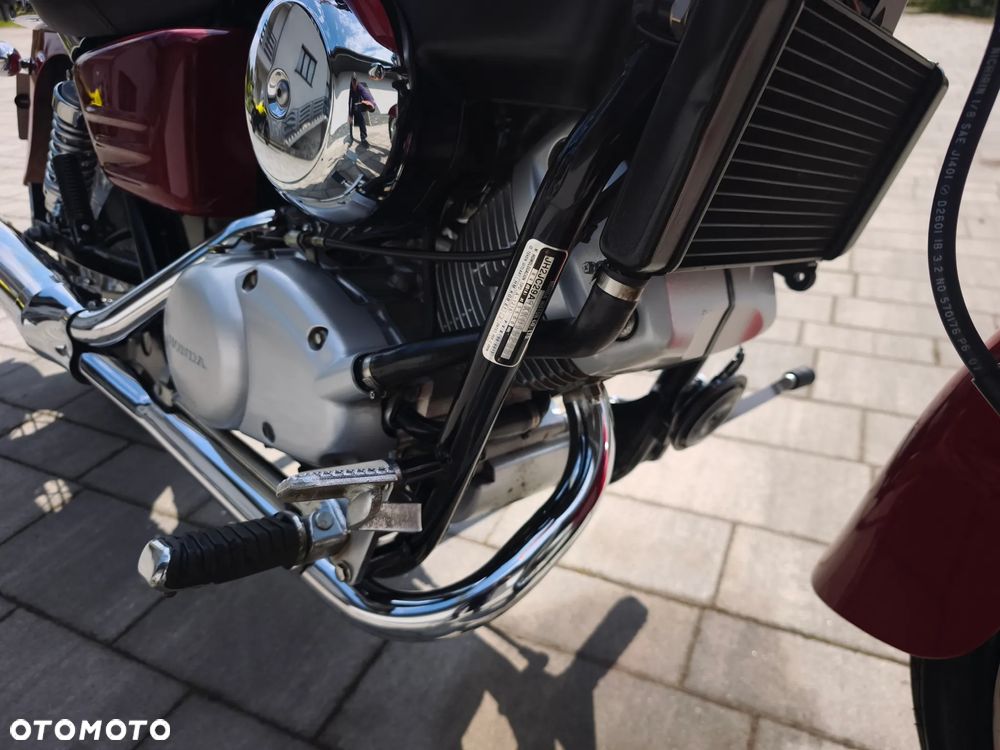 Honda Shadow - 30