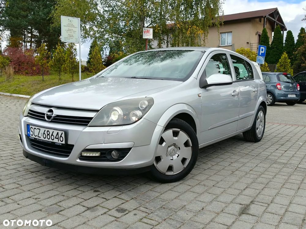 Opel Astra 2005 photo 4