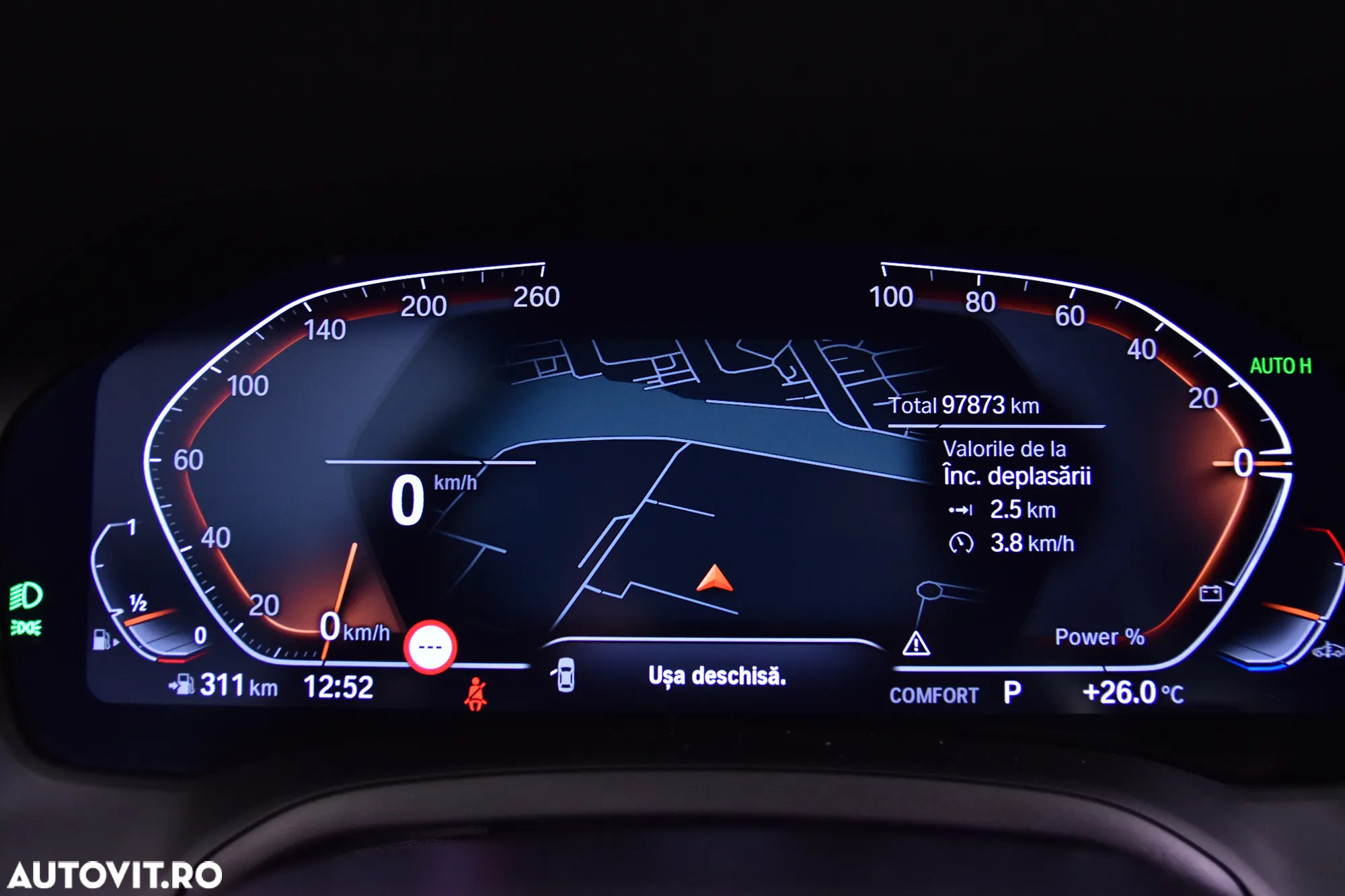 BMW Seria 3 330i AT M Sport - 10